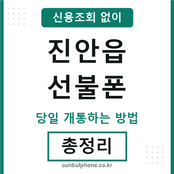 진안읍선불폰
