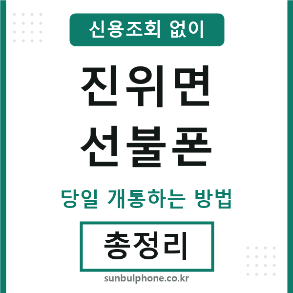 진위면선불폰