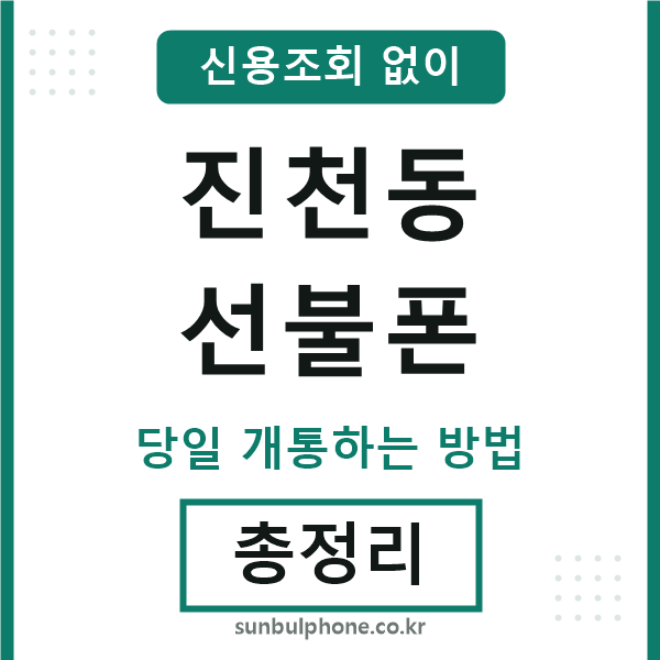 진천동선불폰