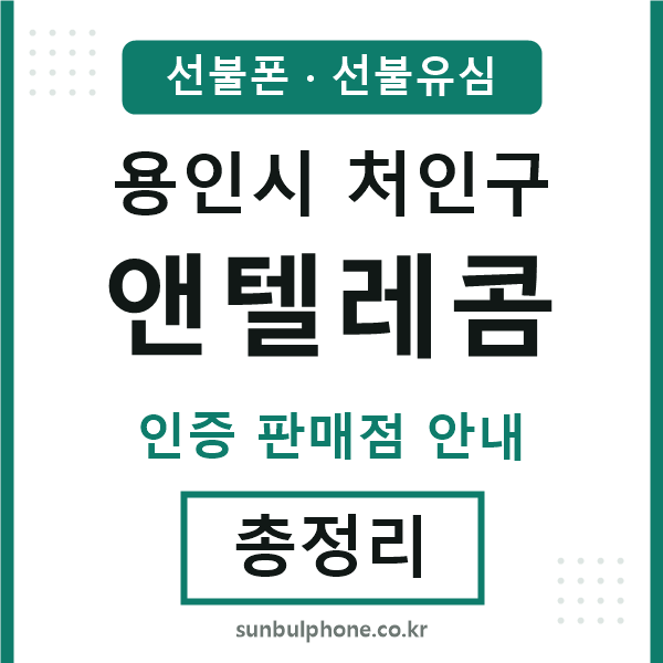 처인구엔텔레콤
