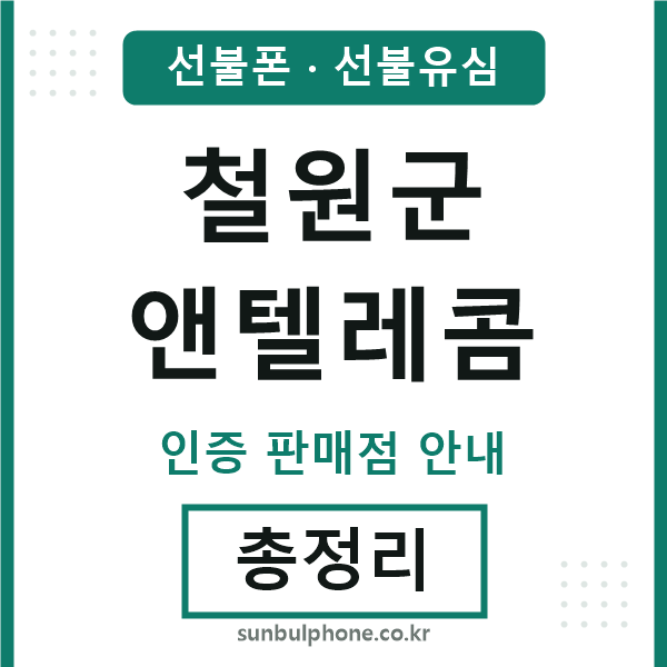 철원군앤텔레콤
