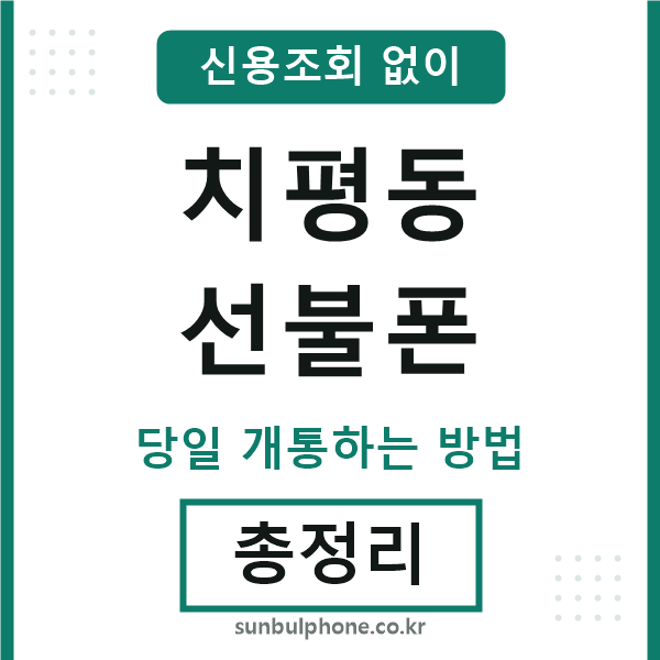 치평동선불폰