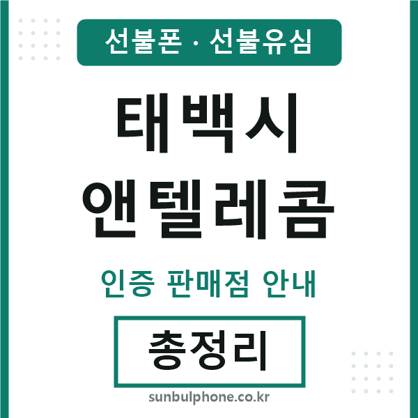 태백시엔텔레콤