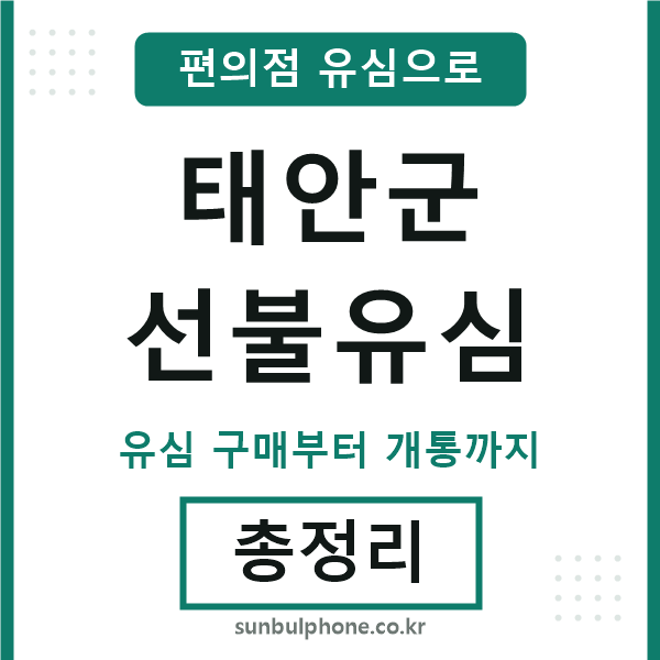 태안선불유심