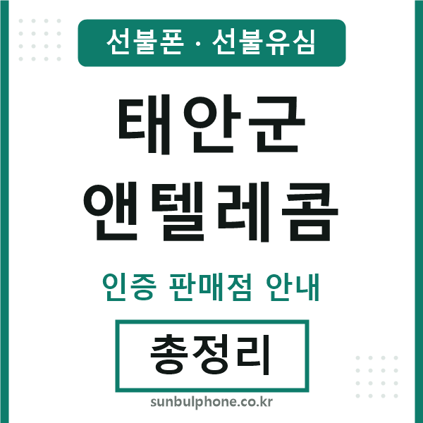 태안군앤텔레콤