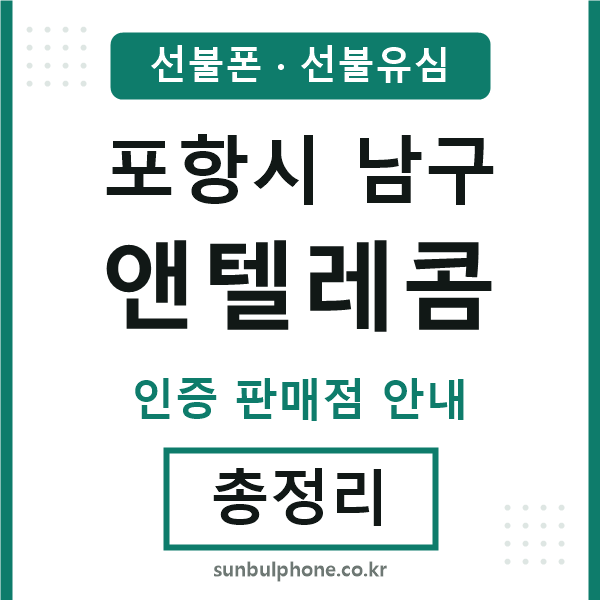 포항앤텔레콤