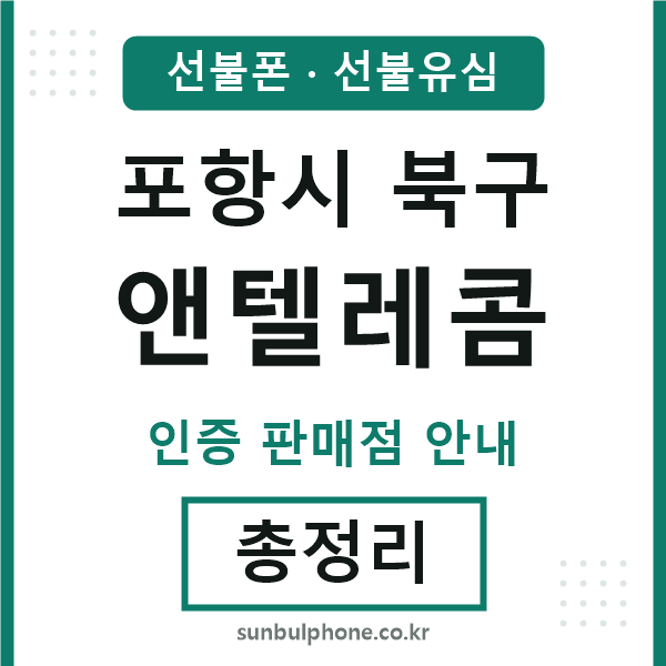 포항북구엔텔레콤