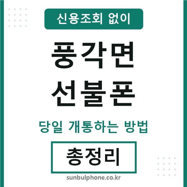 풍각면선불폰