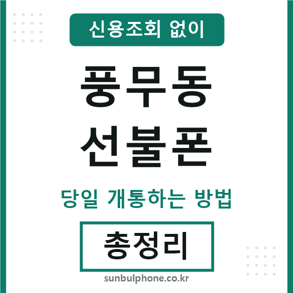 풍무동선불폰