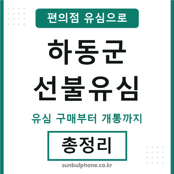 하동군선불유심