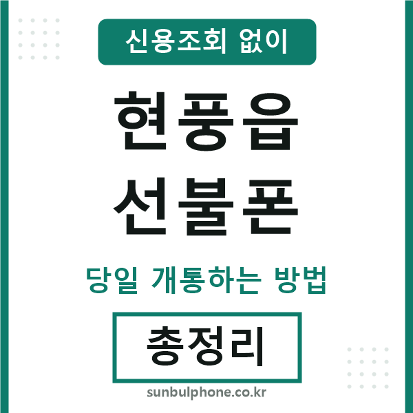 현풍읍선불폰